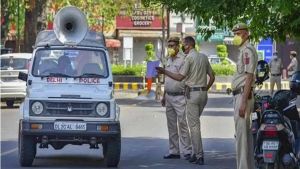 Delhi Police detain man over ‘fake’ video of cop assaulting woman, further probe on