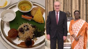 Nadur Kebab, Haakh, Phaymer, Kahwa: J&K, Ladakh Flavours on Menu for Swiss President