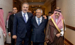 Turčija in Pakistan bosta v Savdsko Arabijo napotila vojake