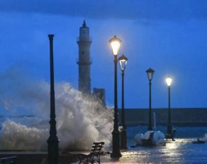 Καθρέφτης αλλού στραμμένος