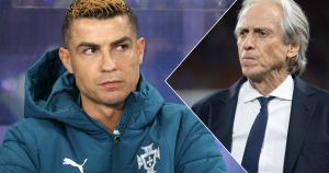Ronaldo encostado à parede: a rasteira da FPF que atira a batata quente para a mão do capitão