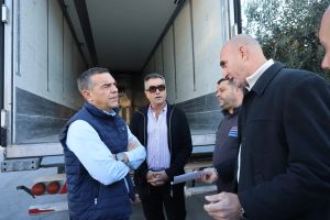 Ηταν επιφυλακτικός με τον Τσίπρα, αλλά μετά τον παραδέχτηκε: «Με έπεισες»