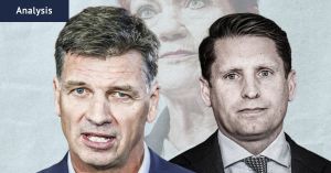 A year after Hastie’s warning, Taylor has a solid migration plan. Hanson has the voters