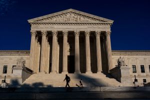 Supreme Court must support the Constitution, not Trump