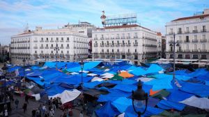 Maricarmen, y tres de tres