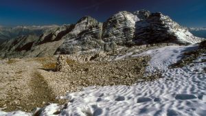 Bergsteiger will am Großen Ochsenhorn andere Kletterer überholen - und stürzt in den Tod