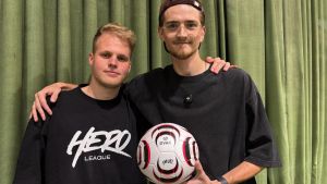 Kleine Teams, kurze Spiele: Das erste Hero-League-Turnier startet in Königsfeld