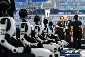 What happens when Chinese artificial intelligence goes rogue?