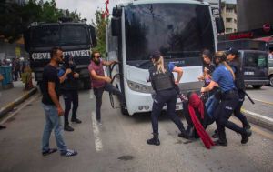 AYM, Van'da Valiliğin bir yılda 18 kez eylem yasaklamasına 
