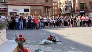 Los padres de la joven fallecida en Lodosa, al personal de la UCI del Hospital Universitario de Navarra