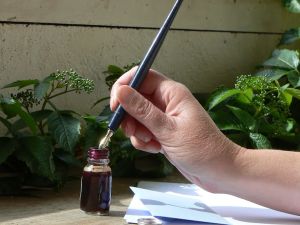 Et si l’on recommençait à écrire ?