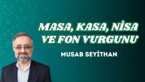 MASA, KASA, NİSA VE FON VURGUNU