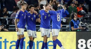 Nations League: l’Italia batte ancora la Turchia