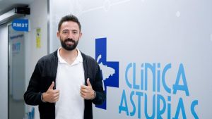 Morales se estrena en El Requexón: el Comandante completa su primer entrenamiento
