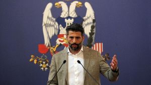 Hoće li Aleksandar Šapić biti smenjen sa mesta gradonačelnika Beograda