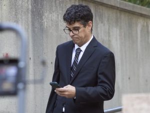 Jamie Sarkonak: Steven Galloway's mental health was shattered by rape allegation