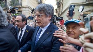 El TC despeja la vuelta de Puigdemont al ordenar aplicar la amnistía a la malversación