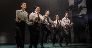 Hit West End musical delivers humour, history and heart to Norwich audiences