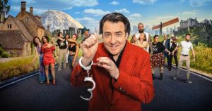 Celebrity from Norfolk announced in line-up for Channel 4 reality show