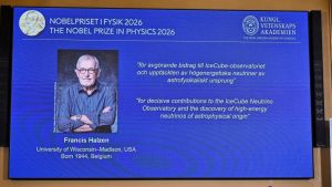 Nobel za fiziku naučniku koji je ‘otvorio novi prozor našeg univerzuma’