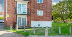See inside city flat with curious feature listed for £60,000