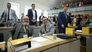Neuer Landtag in Sachsen-Anhalt: Die vermeidbare Qual der Sitzplatzwahl