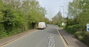 Boy fighting for his life after falling off e-scooter on city road