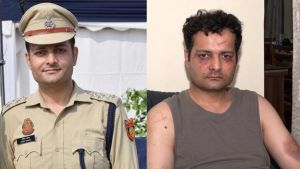 Delhi police officer Vivek Bhagat seeks hold on promotion amid crime branch probe