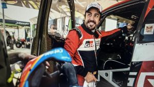 Alonso y Aston Martin se apuntan a un Dakar 2027 que aún está en el aire