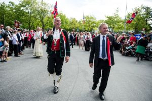 Sirkuset kaller Stanley Wirak