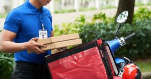O fim das brigas provocadas pelas entregas de delivery nos condomínios?