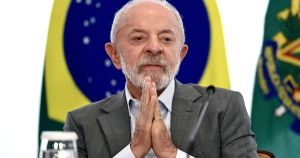 Lula culpa ‘promiscuidade estabelecida’ no STF pela derrota no 1º turno