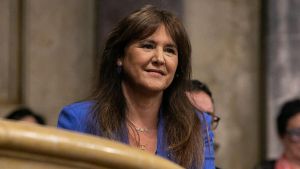 El TSJC libra a Borràs de la cárcel a cambio de un curso para prevenir la corrupción tras el indulto del Gobierno