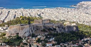 Το χωριό μας, η Αθήνα