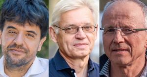I tre vincitori del Nobel: da un'alga una spiegazione su come funziona il cervello