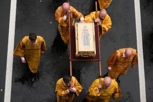 Russian troops may have lost this holy relic. Is it a sign?