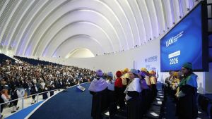 La UAX abre en el Calatrava con la vista puesta en alcanzar los 3.000 alumnos: 