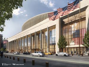 The MTA is blocking a new Penn Station