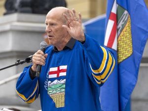 Bell: Alberta separatist leader says fight isn't over with Oct. 19 referendum vote The Alberta separatist fight doesn't end after the Oct. 19 referendum vote. 'Far from it,' says independence leader Mitch Sylvestre