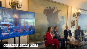 Vela, dal 21 al 24 ottobre a Napoli anche il Campionato italiano Classi Olimpiche