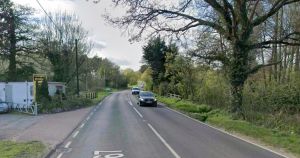 Emergency services at scene of four-vehicle crash on busy bridge