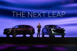 The Next Leap: Master Changan unveils a House of Brands to put a new energy car within reach of every Pakistani