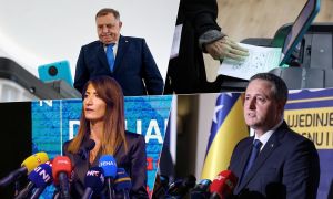 komentar višeslava raosa Izbori su završili, prava bitka tek počinje: Tko će zapravo vladati BiH