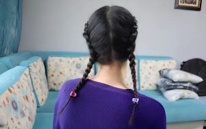 Saç örme videosu nedeniyle yargılanan çocuk hakkında beraat kararı