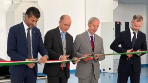 Leonardo, nello stabilimento di Sesto Calende nasce l’area dedicata ai sistemi ‘virtuali’ per gli elicotteri