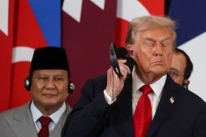 How Much More Trump Trouble Can Indonesia’s Prabowo Take?
