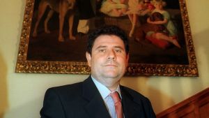 Eduardo Alonso Conesa, periodista y exdirectivo de TVE