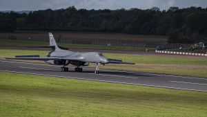 The US Air Force Just Pulled Its Bombers from RAF Fairford