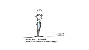 Danke Peter, danke KUF!