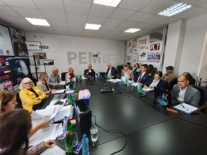 Novinara više od političara u kampanji na TV programima